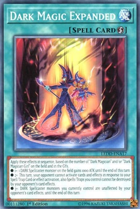 Dark Magic Expanded