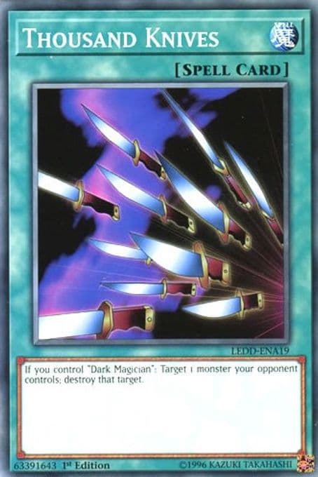 Thousand Knives