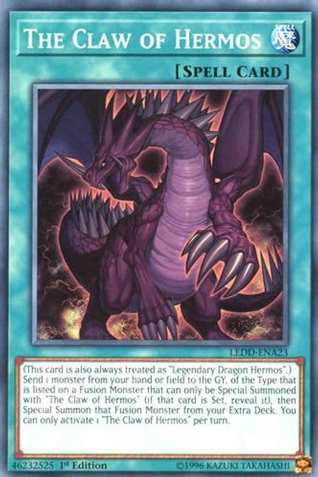 The Claw of Hermos