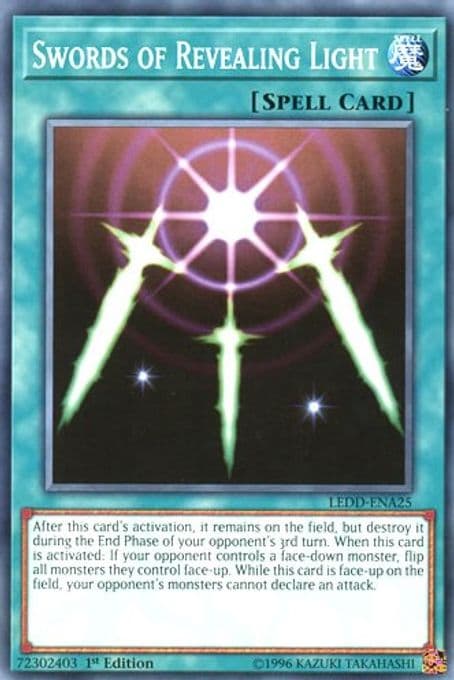 Swords of Revealing Light