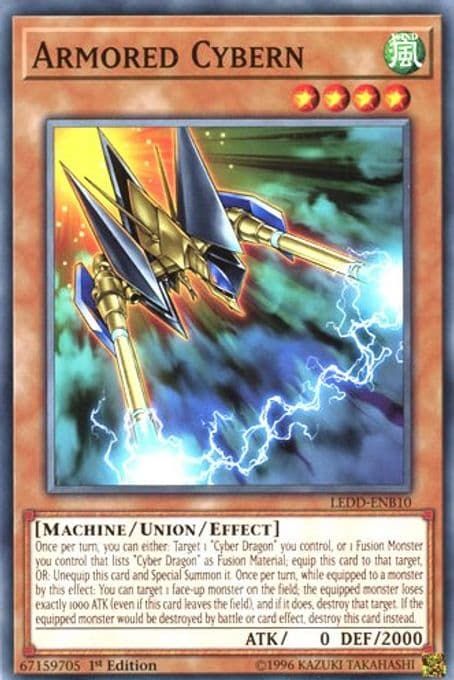 Armored Cybern