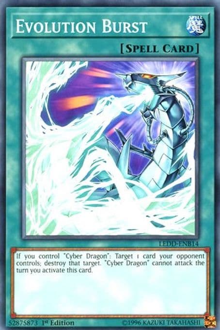Evolution Burst
