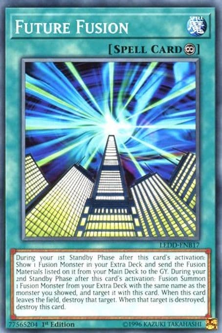 Future Fusion