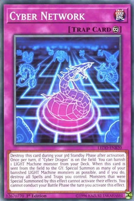 Cyber Network