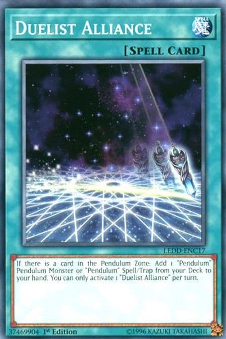 Duelist Alliance