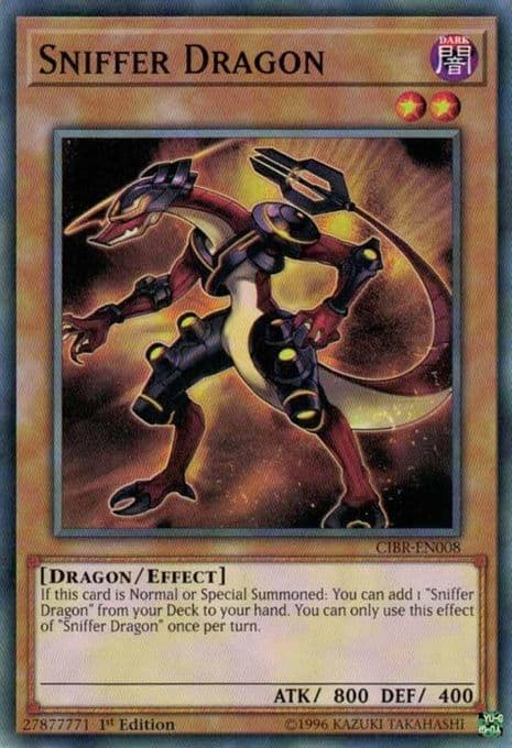 Sniffer Dragon