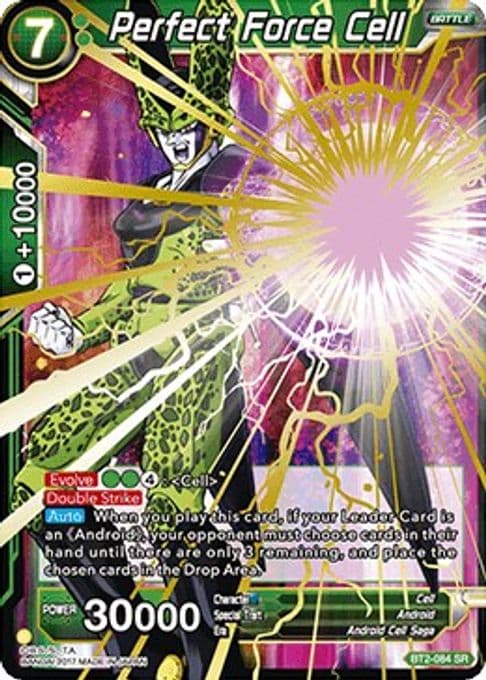Perfect Force Cell