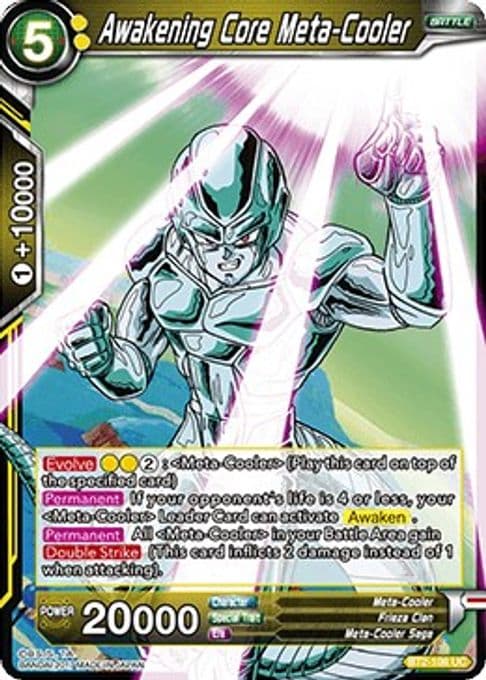 Awakening Core Meta-Cooler