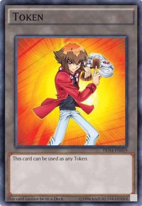 Token: Jaden Yuki