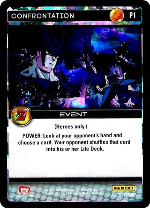 Confrontation (Awakening)