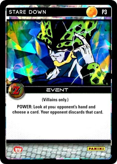 Stare Down (Awakening)
