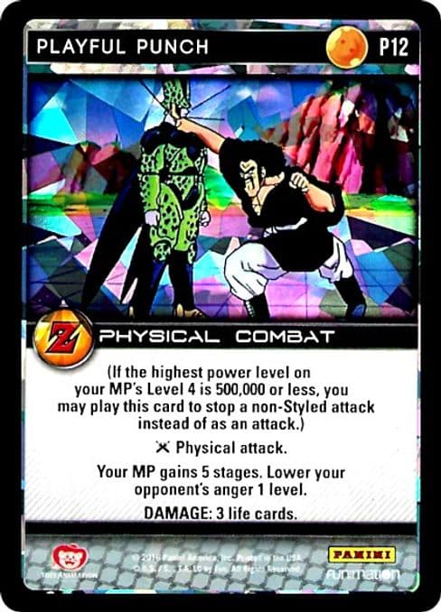 Playful Punch (Awakening)