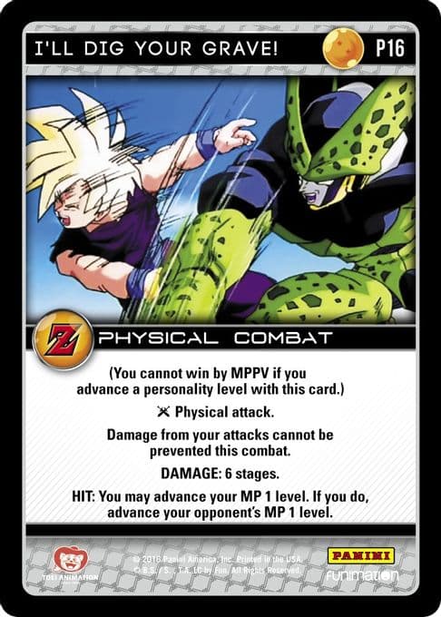 I'll Dig Your Grave! (Awakening)