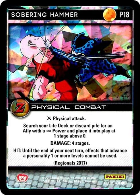 Sobering Hammer (Awakening)