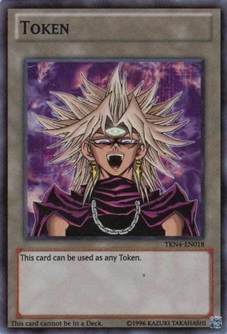 Token: Yami Marik