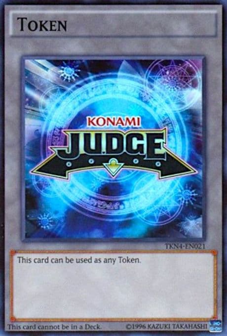 Official Judge Token: TKN4-EN021