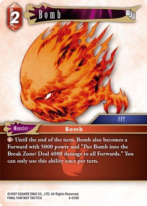 Bomb