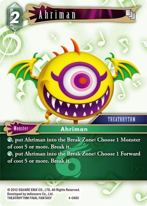 Ahriman