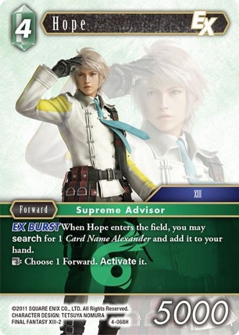 Hope EX