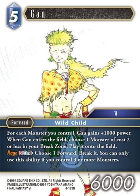Gau