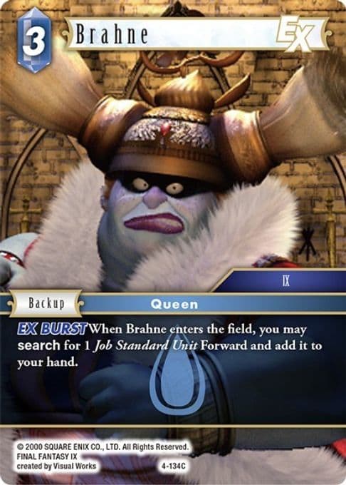 Brahne EX