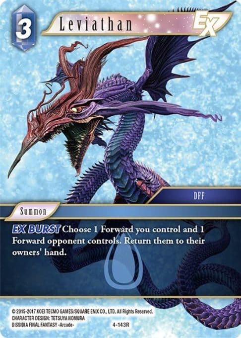 Leviathan EX