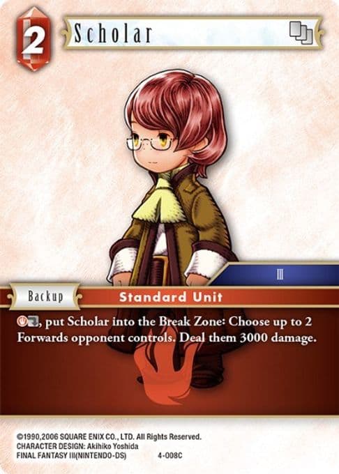 Scholar