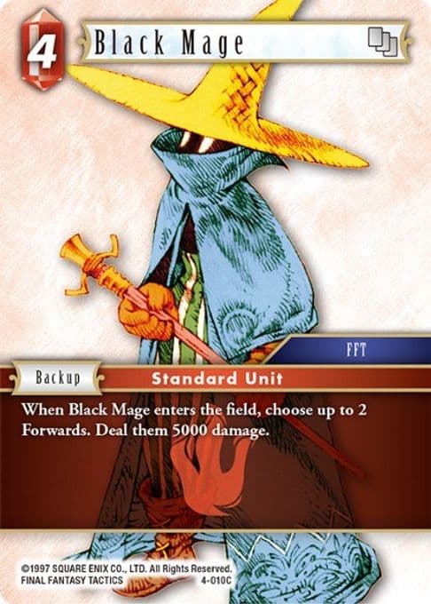 Black Mage