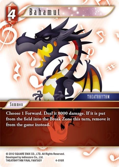 Bahamut