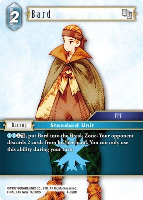 Bard (4-028C)