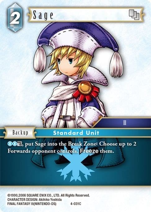 Sage (4-031C)