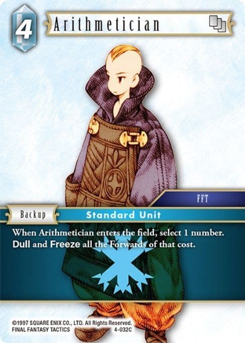 Arithmetician