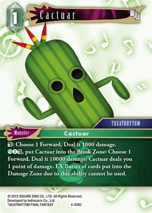 Cactuar