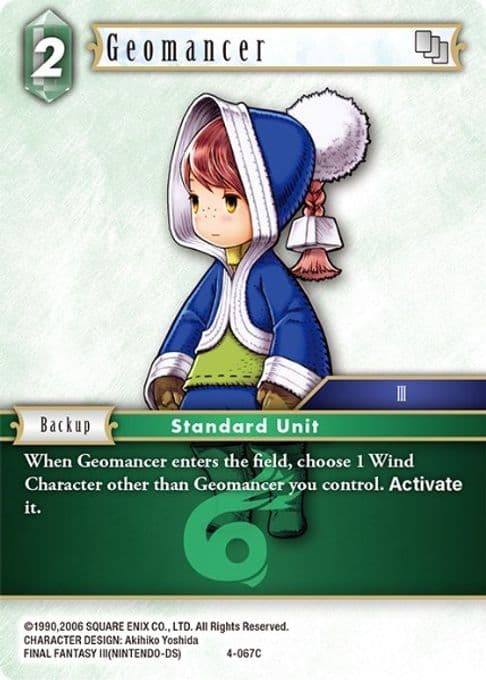 Geomancer