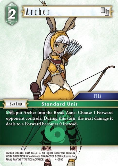 Archer (4-070C)