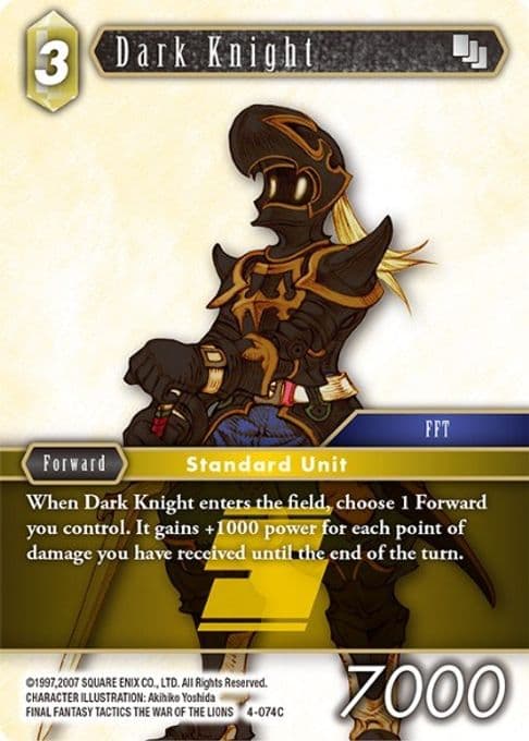 Dark Knight