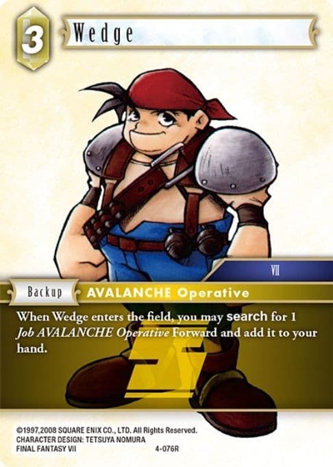 Wedge