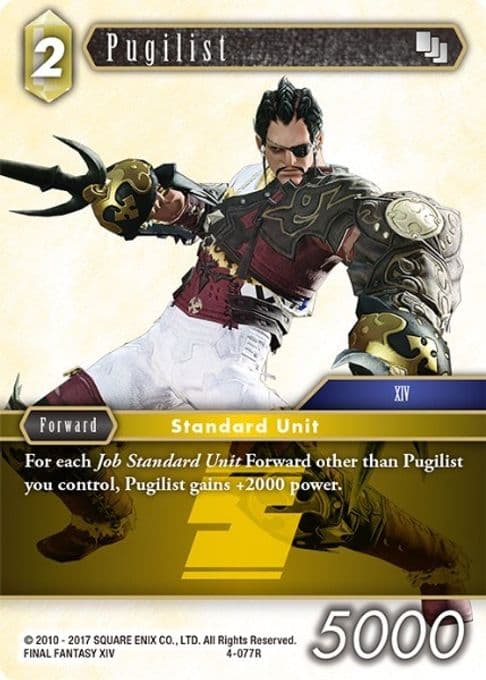 Pugilist