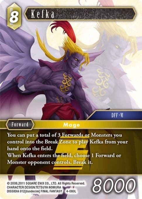 Kefka