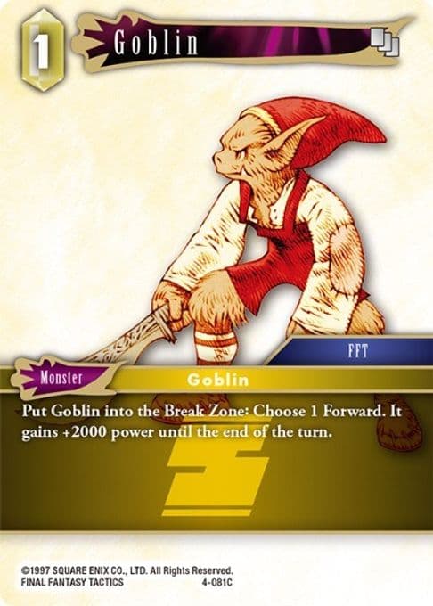 Goblin (4-081C)