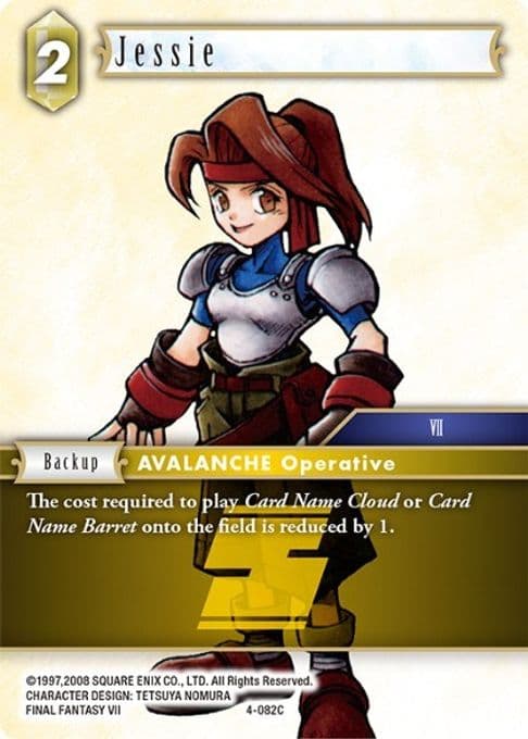 Jessie