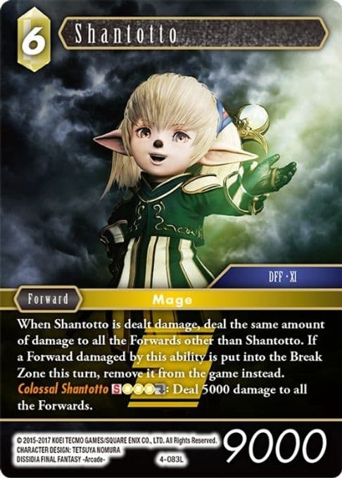 Shantotto