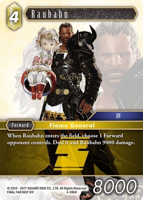Raubahn