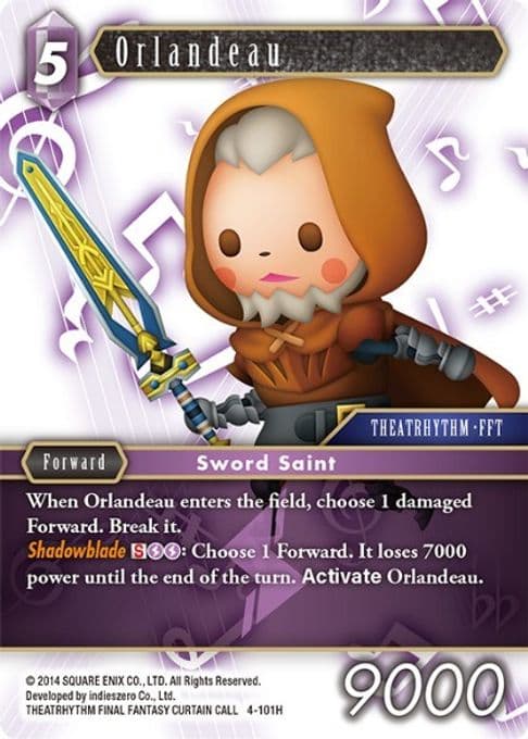 Orlandeau
