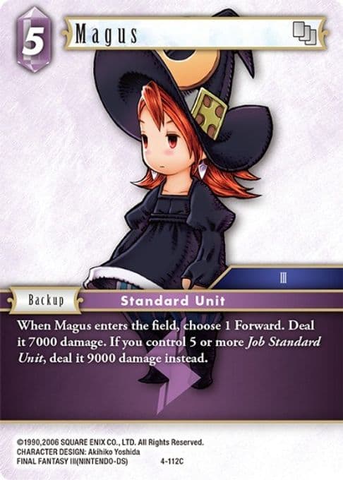 Magus
