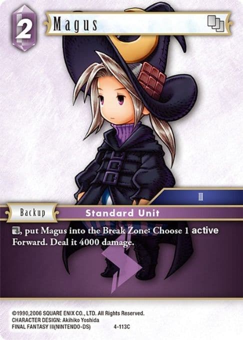 Magus (4-113C)