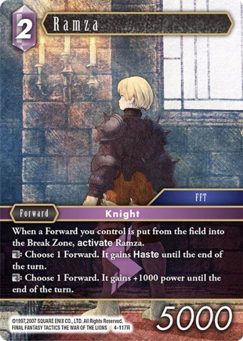 Ramza