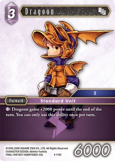 Dragoon