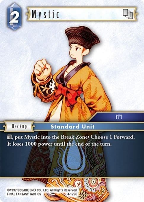 Mystic