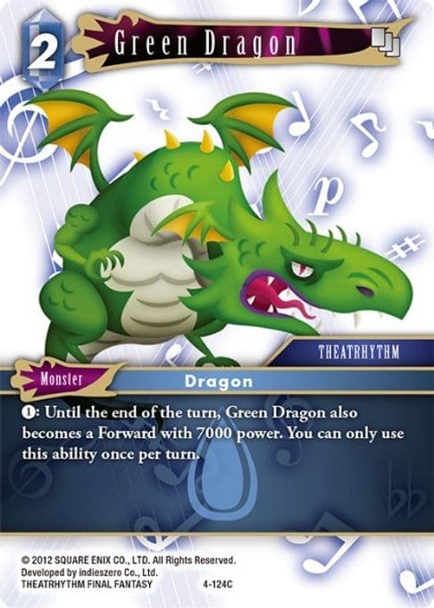 Green Dragon